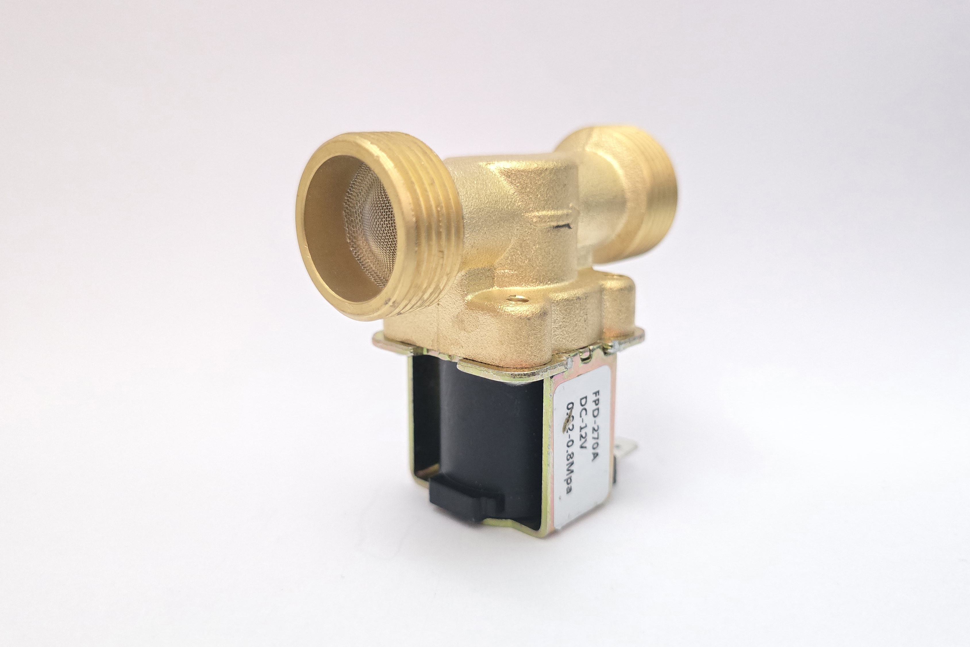 12v Solenoid Valve 3/4" 