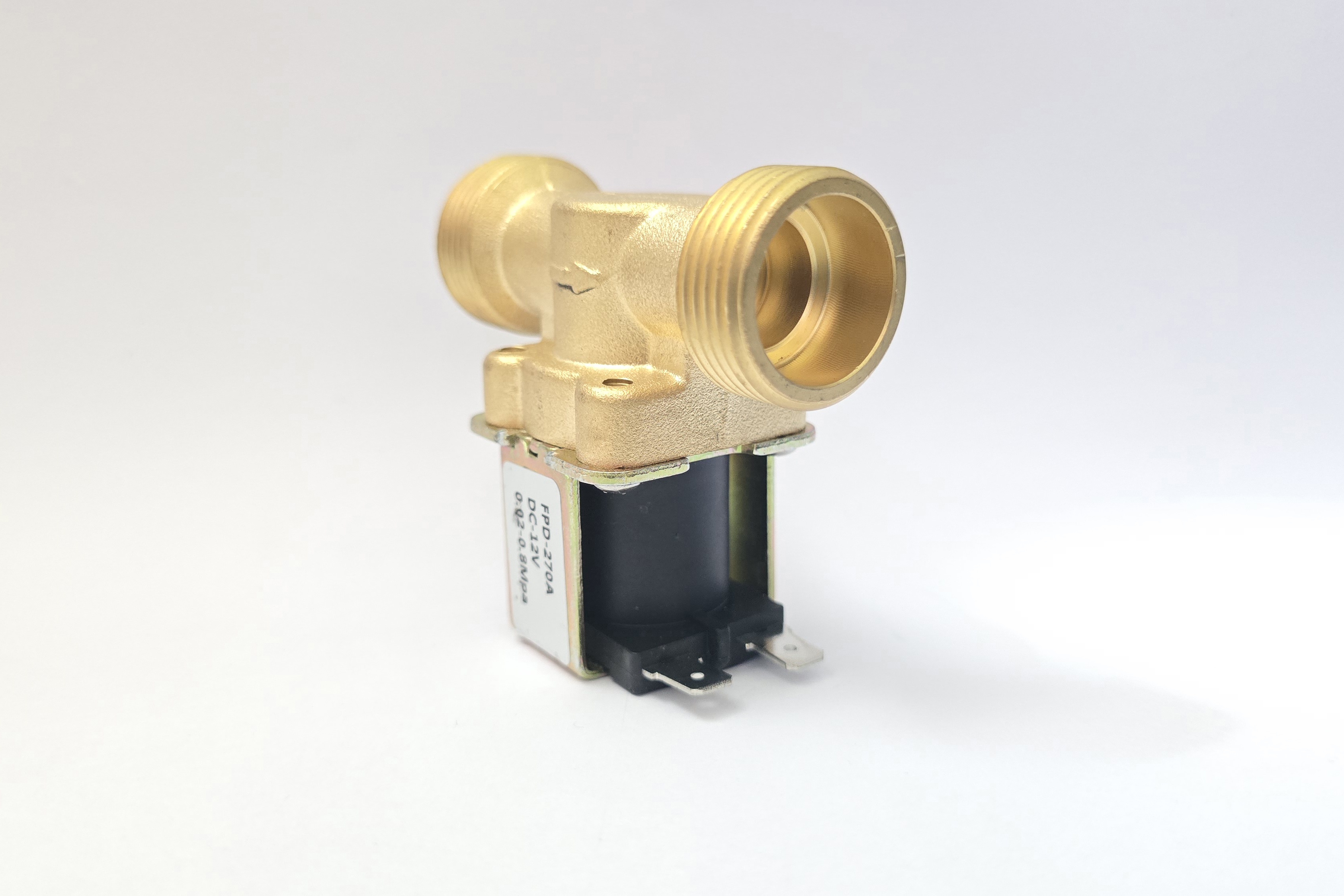 12v Solenoid Valve 3/4" 